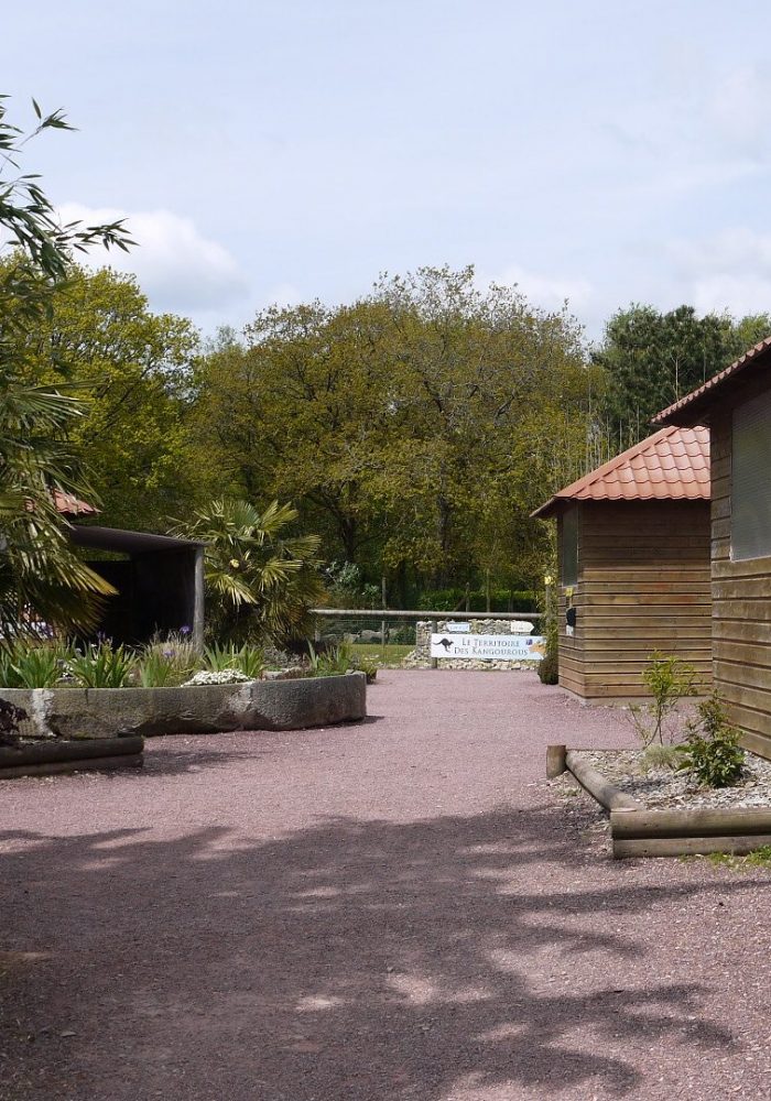 Vignette Village des reptiles