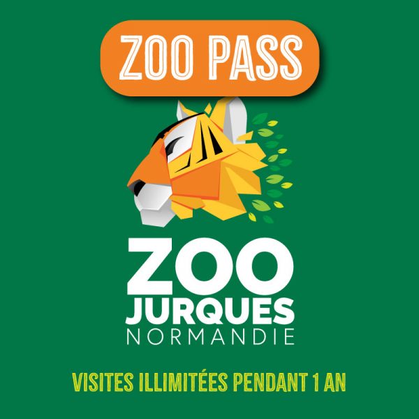 Abonnement Zoo à l&rsquo;année