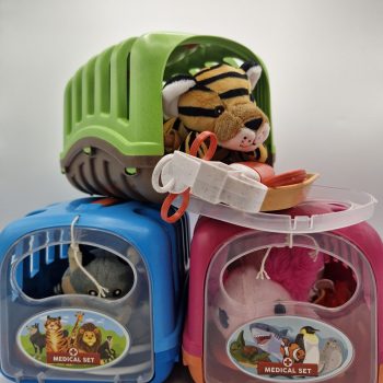 Boîte vétérinaire