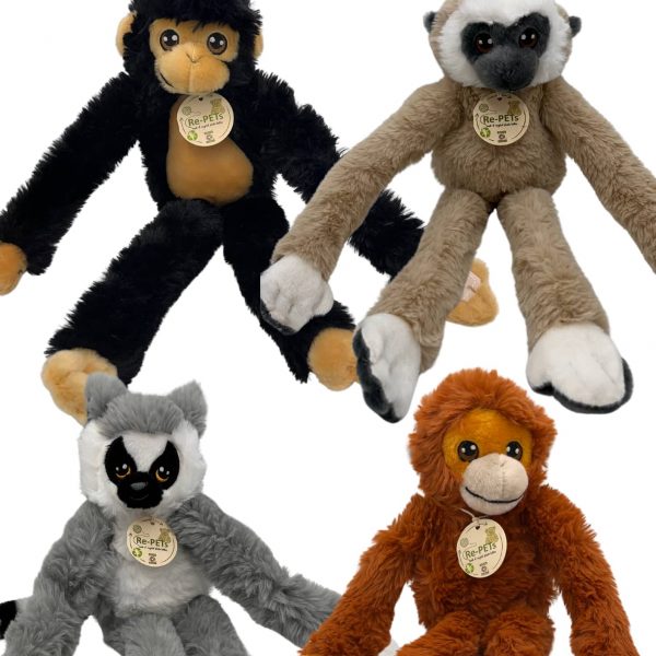 Singe suspendu (Re-pets)