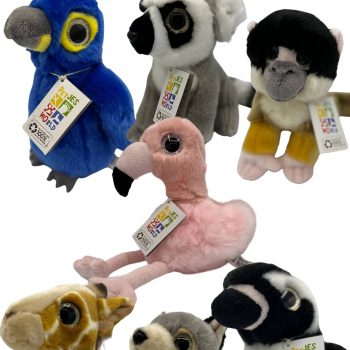 Peluche Glitter Eyes 20CM