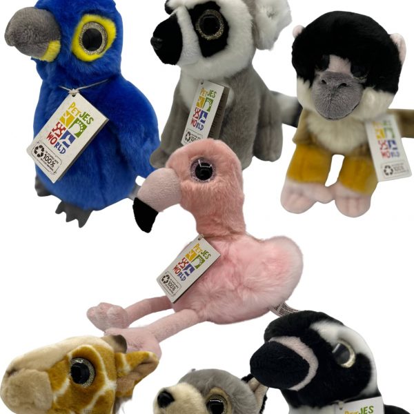 Peluche Glitter Eyes 20CM