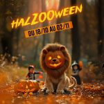 HalZOOween arrive au Zoo de Jurques ! 🎃