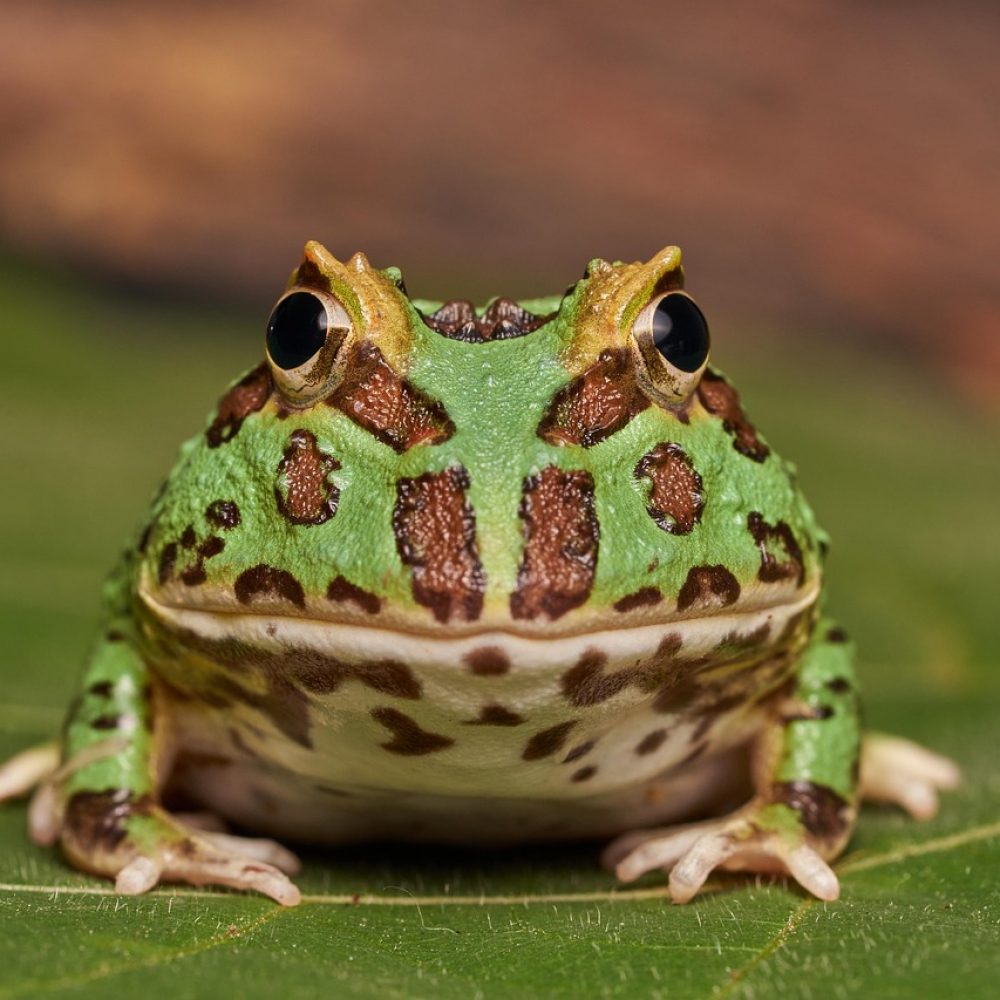 Vignette La grenouille de Cranwell