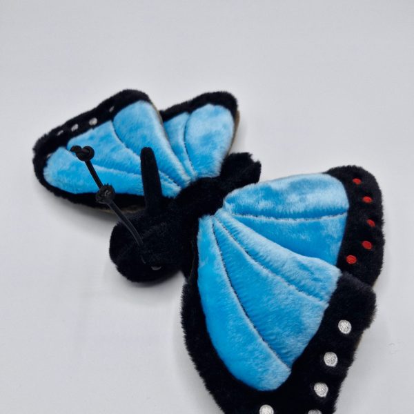 Peluche papillon